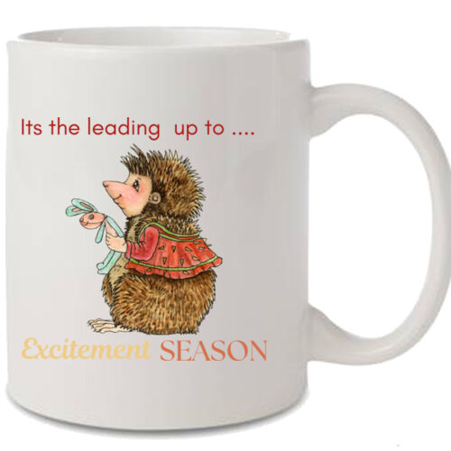 Hedgehog excitement season Thumbnail