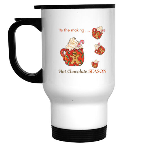 Hot Chocolate SEASON Thumbnail