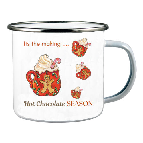 Hot Chocolate SEASON Thumbnail