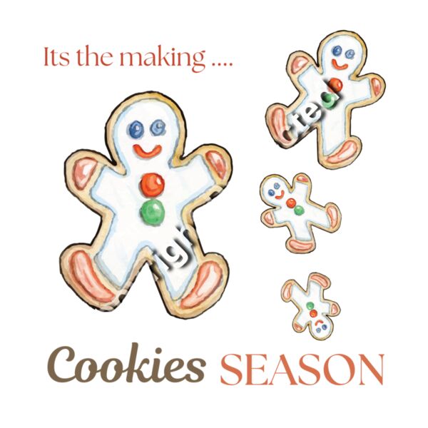 Cookie Season Thumbnail