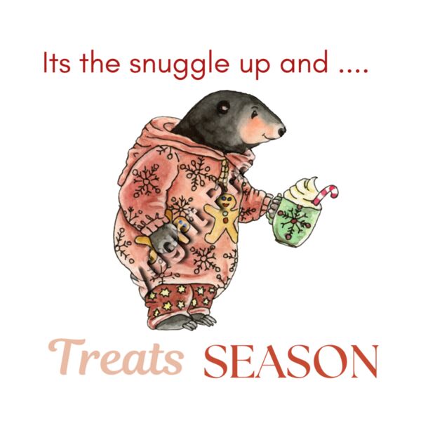 Mole Snuggle Season Thumbnail