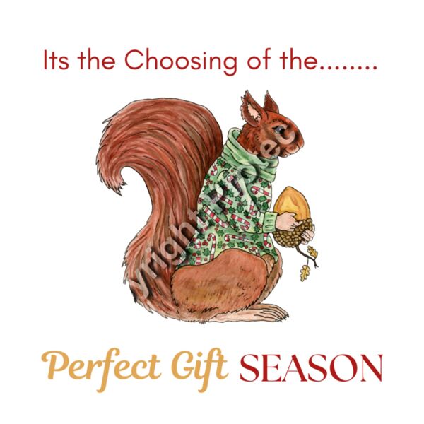 Choosing the Right Gift Season Thumbnail