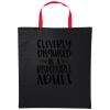 Varsity cotton shopper short handle Thumbnail