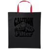 Varsity cotton shopper short handle Thumbnail