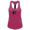 Women's TriDri® performance strap back vest Thumbnail