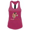 Women's TriDri® performance strap back vest Thumbnail