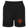 Women's TriDri® jogger shorts Thumbnail