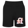 Women's TriDri® jogger shorts Thumbnail