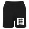 Women's TriDri® jogger shorts Thumbnail