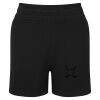 Women's TriDri® jogger shorts Thumbnail