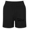 Women's TriDri® jogger shorts Thumbnail