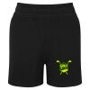 Women's TriDri® jogger shorts Thumbnail