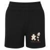 Women's TriDri® jogger shorts Thumbnail