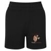 Women's TriDri® jogger shorts Thumbnail