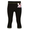 Women's TriDri® capri fitness leggings Thumbnail